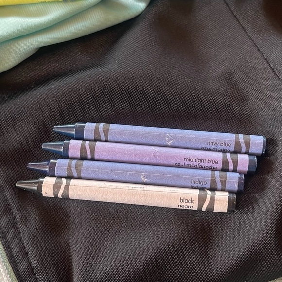 Coldwater Creek colorblock zip front performance wear track jacket large - Picture 8 of 12